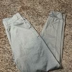 NVGTN  Gray Ankle & Cropped Pants Photo 3