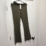Joah Brown  Cutout Mini Flare Legging Photo 2