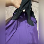 Champion  Purple and black athletic tank top size M EUC #athleticwear #sporty Photo 2