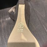 Nina New York Novia Bronzette Wedges, size 8.5 rhinestones, sparkly Glittery Photo 5