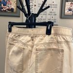 SO  junior Cream cargo & Wide Leg Jeans NWOT Photo 5