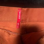 Spanx Stretch Twill pinkish cream shorts size xsmall Photo 2