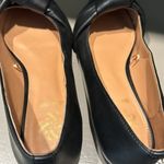 Sam & Libby Black Laurena Knotted Pointed Toe Flat Shoes Sz 9 Photo 5