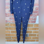 Wildfox  star onesie blue size large Photo 4