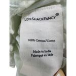 Love Shack Fancy  Natasha‎ Heritage Mini Dress L Cottagecore Boho Cowgirl Romantic Photo 3