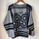 Hysteric Glamour Vintage Love Vol. 2 Antiques Sweatshirt Oversized Medium Photo 0