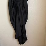 House Of CB  Janis Dress size medium NWOT black RARE‎ Photo 9