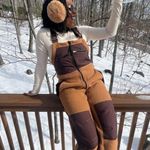 Free People COPY - Hit The Slopes Overalls Photo 1