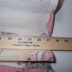 Vocal  Women's Floral with Crystal Embellishments Sheer Tank size M Photo 10