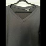 Athleta  Willow V-Neck Sweatshirt - Women’s Medium Photo 1