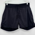 The North Face Women's Black Athletic Shorts Photo 0