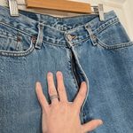 Levi's Vintage 90s Levi’s 512 high rise slim fit tapered leg jeans 28 waist Photo 1