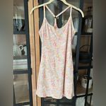 Outdoor Voices  exercise dress marble swirls print skort active workout tennis Photo 8