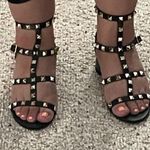 Valentino Garavani  Rockstud 60 leather sandals Photo 7