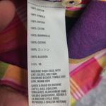 Hollister Womens Plaid Checked Shirt Long Sleeve Button Down Spring Time Sz Med Photo 4