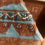 Soft Surroundings ✨ Zip Front Embellished Sz XL Jacket Cardigan✨ Photo 8