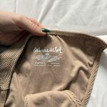 Cabana Del Sol NWT  Womens Size Large Bikini Bottom Top Set Brown Summer Beach Photo 8