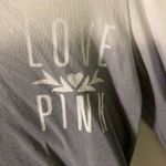 PINK - Victoria's Secret Pink Sweatshirt Gradient Comfortable Photo 3