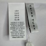 Trina Turk  Lotus Bandeau Top - Size 6 - NWT Photo 6