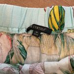 For Cynthia Linen Tropical Skirt Size Medium Photo 4