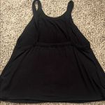 Free People  Black Tank Top Photo 2