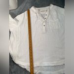 We The Free White long sleeve Shirt XS Photo 9