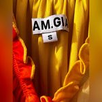 I am gia I.AM.GIA Hali Top in a Sunset Ombré Mesh Photo 5