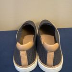 UGG ‎ Sammy Chevron Grey Slip On Sneaker Casual Comfort Tennis Shoes 7 Photo 2