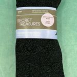 secret treasures Glitter Stripe Tights L/XL Photo 0