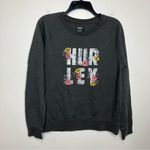 Hurley sweatshirt size medium Photo 0