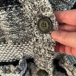 Abercrombie & Fitch Three Button Pocket Cardigan. Size Small. Photo 2