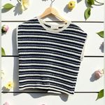 Joie  Open Knit Sweater Photo 1