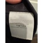 Lululemon Women’s  Align High Rise Crop 21" Shine 12 Large black Leggings Yoga Photo 4