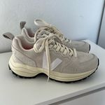 VEJA NWOT  Anthropologie Venturi VC Sneakers in Natural/White Photo 2