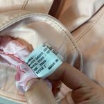 Vintage 90s pink leather jacket Pink Size M Photo 3