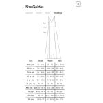 Show Me Your Mumu NWT Size XXS Roman Twist Gown In Silver Luxe Photo 8