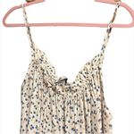 ZARA ✨  Spaghetti Straps Floral Mini Baby Doll Dress✨ Photo 5