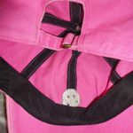 Neon Pink Hat Photo 2