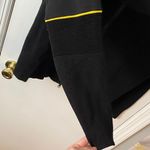 Bogner Women's Wool Mid Layer Zip Hoodie Black Photo 2