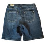 Wit & wisdom distressed ab technology denim shorts size 6 Blue Photo 6