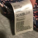 H&M Divided Aztec Patterned Blue, Pink and Purple Crop Top Tank Top Size 2 Photo 8