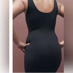 ZARA body shape long strap dress Photo 1