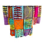 Shop Therapy Hoodie Sweatshirt Jacket Womens M/ L
Boho Full Zip Patchwork Blue Size M Photo 6