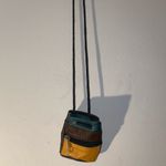 Handmade leather pouch Brown Photo 4