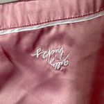 Abercrombie & Fitch Gilly Hicks Sleep Satin Sleep Shorts Size M Photo 2