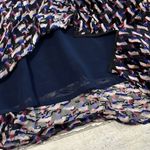 Marc by Marc Jacobs  Velvet Devore Puzzle Dress Size 2 Photo 13