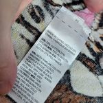 Chico's  MULTICOLORED ABSTRACT ART TO WEAR TEXTURED OPEN FRONT CARDIGAN MEDIUM Photo 10