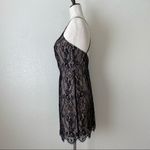 Bobi Black Sleeveless Lacy C1 Dress Photo 1
