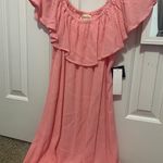 Belk Off The Shoulder Summer Dress Photo 0