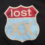 Machine Gun Kelly Lost Americana Album Oversized Hoodie Size Extra Large Photo 1